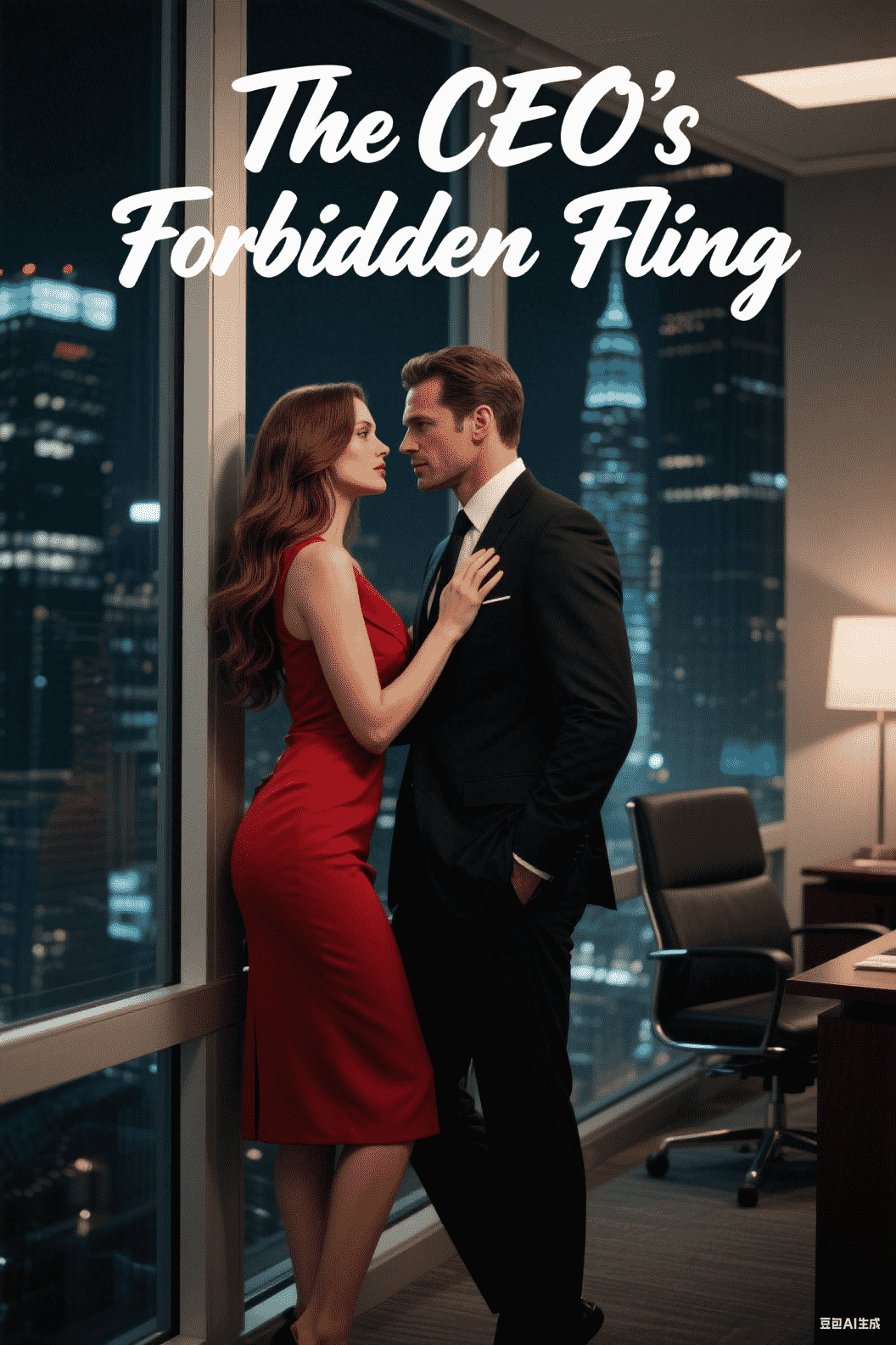 The CEO's Forbidden Fling
