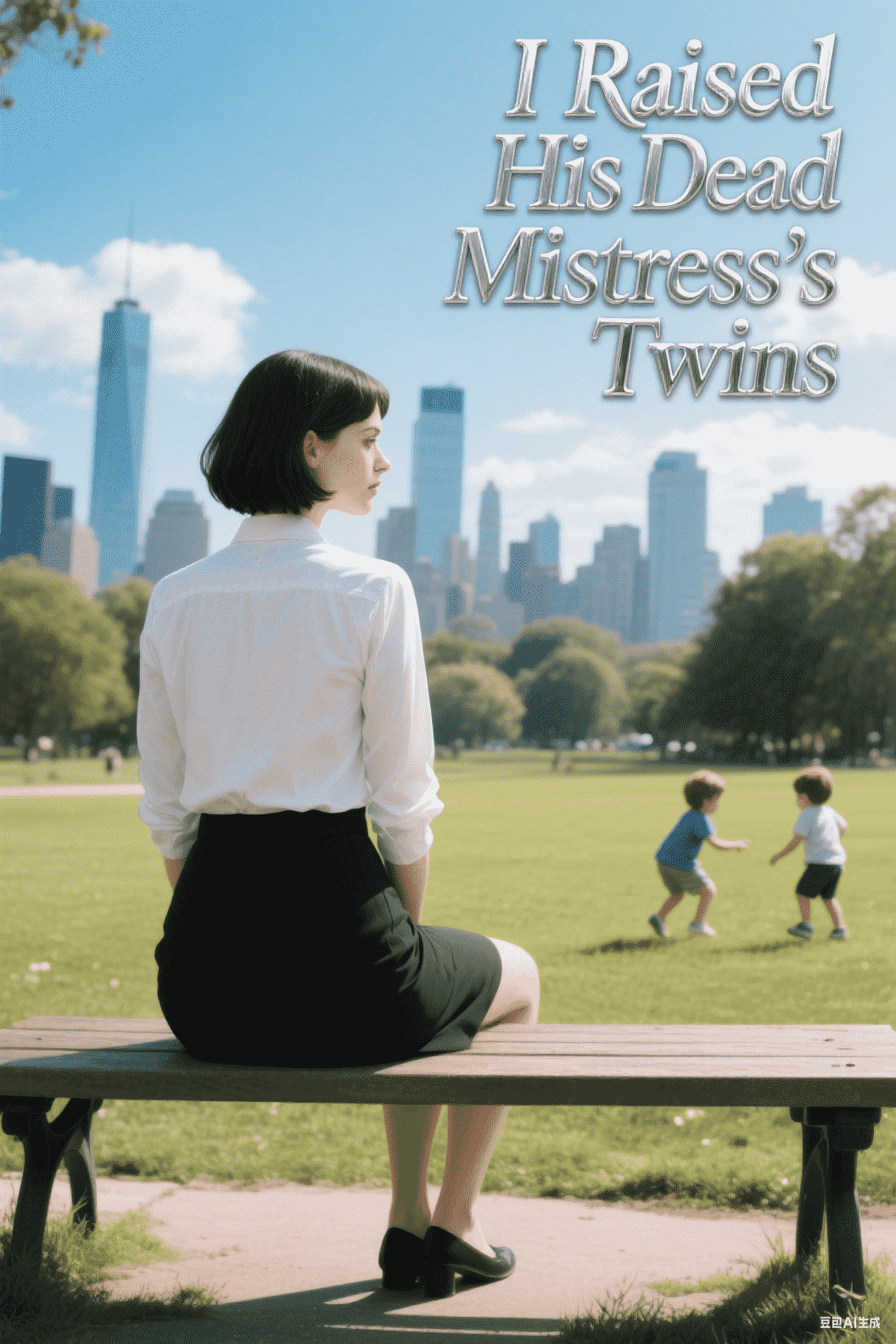 I Raised His Dead Mistress's Twins