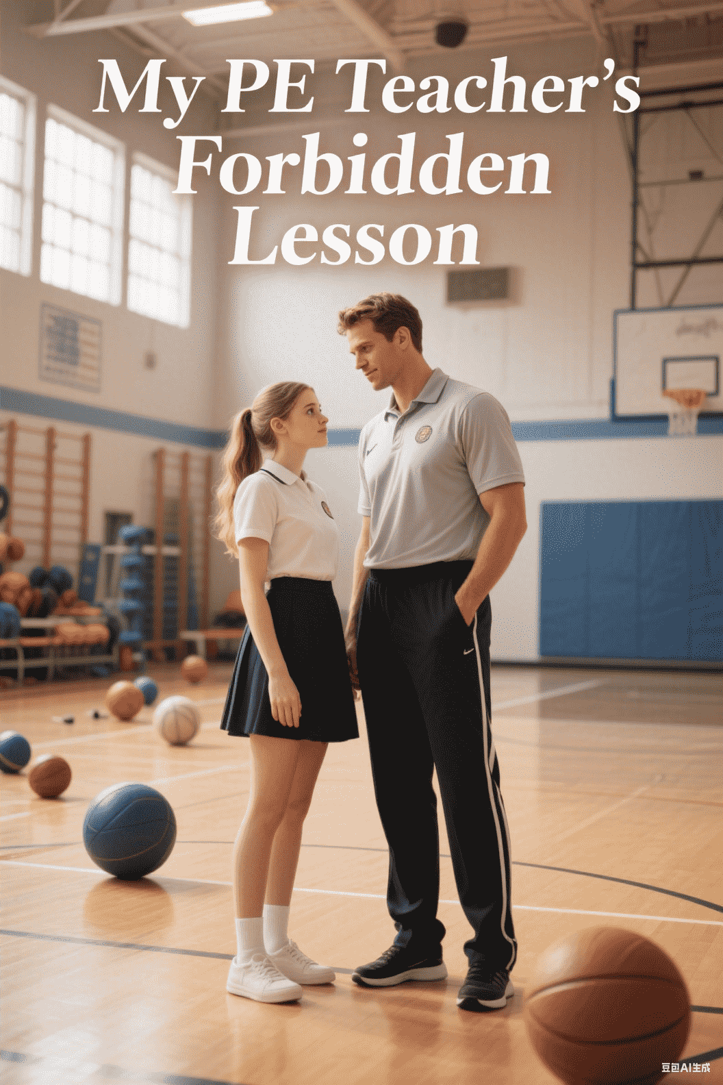 My PE Teacher's Forbidden Lesson