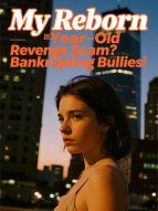 My Reborn 18-Year-Old Revenge Scam? Bankrupting Bullies!