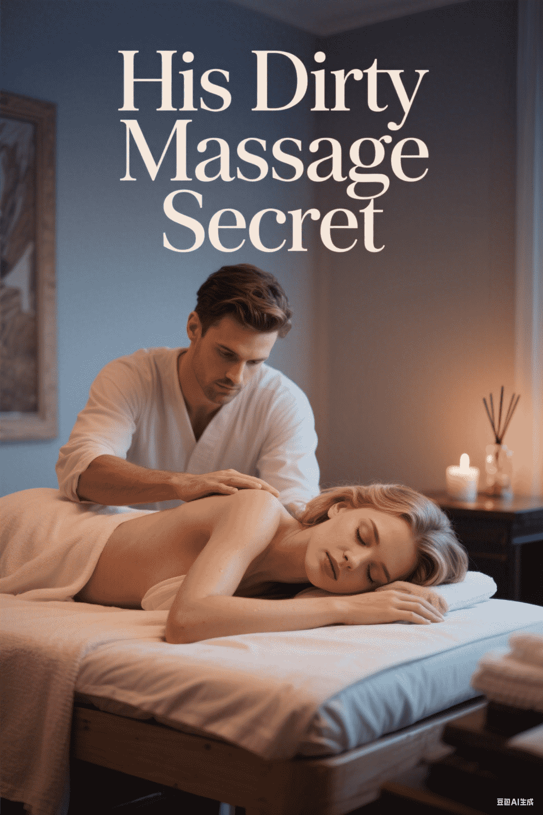 His Dirty Massage Secret