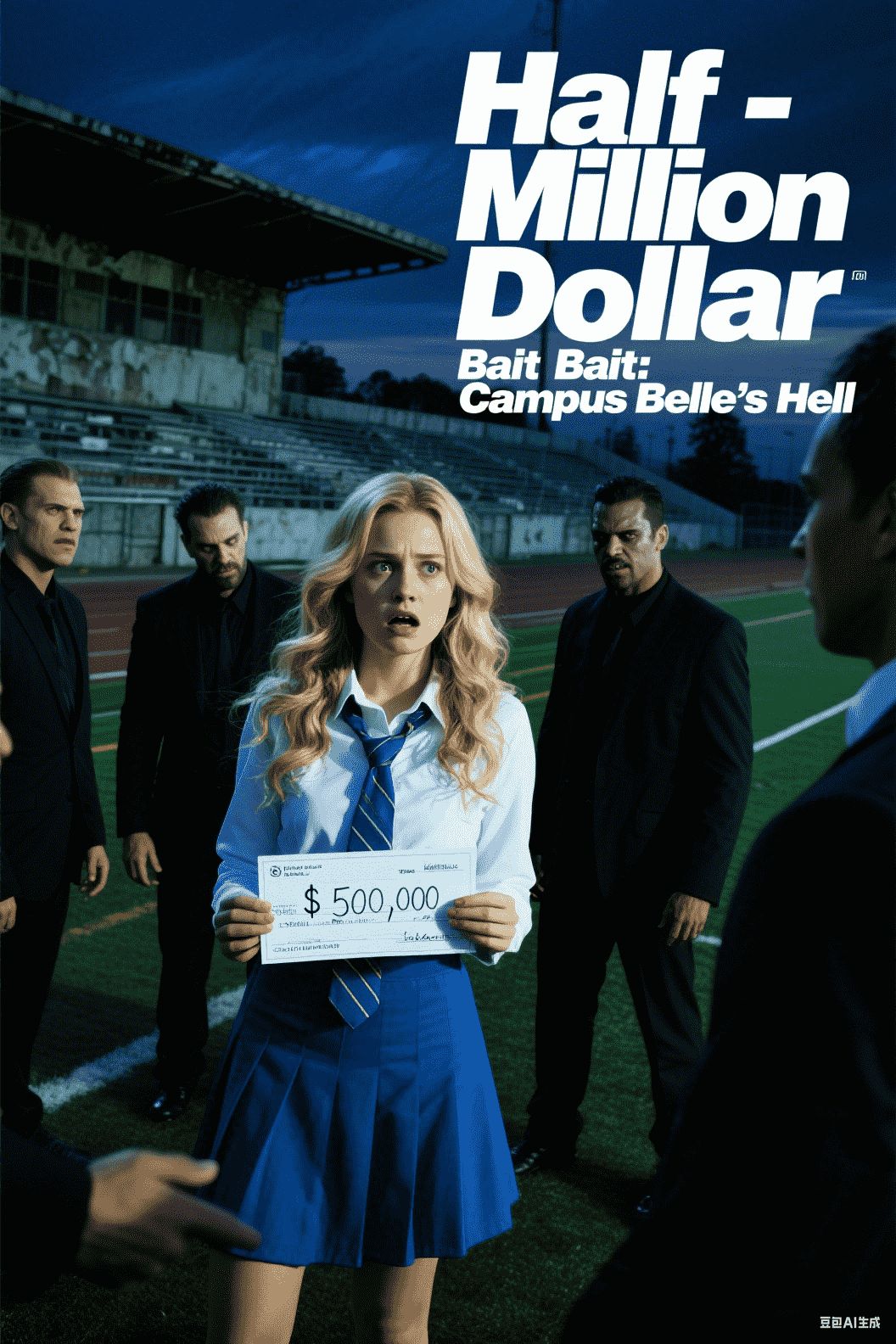 Half-Million Dollar Bait: Campus Belle’s Hell