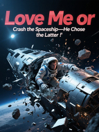 Love Me or Crash the Spaceship—He Chose the Latter!