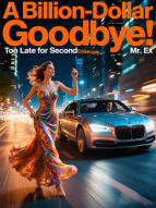 A Billion-Dollar Goodbye: Too Late for Second Chances, Mr. Ex