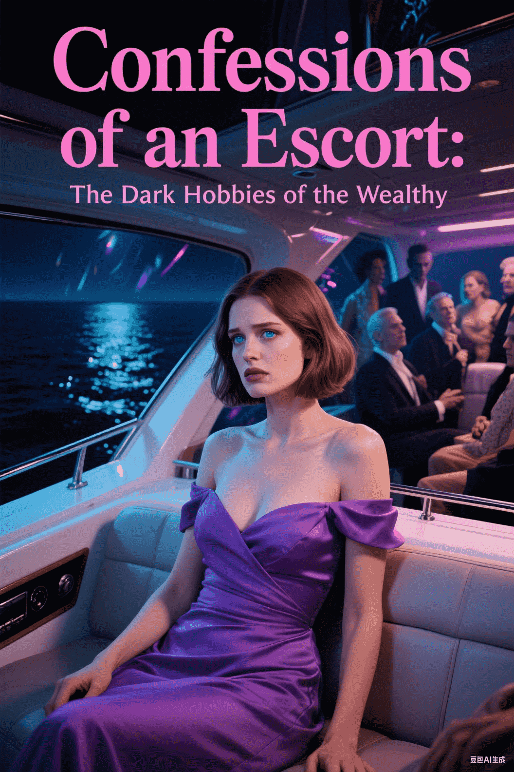 Confessions of an Escort：The Dark Hobbies of the Wealthy