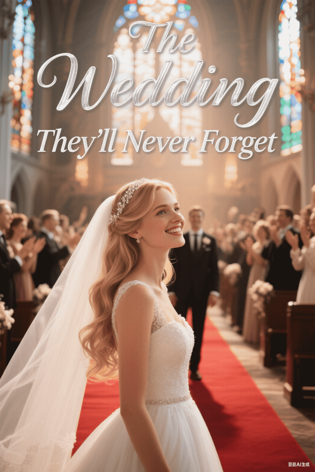 The Wedding They'll Never Forget