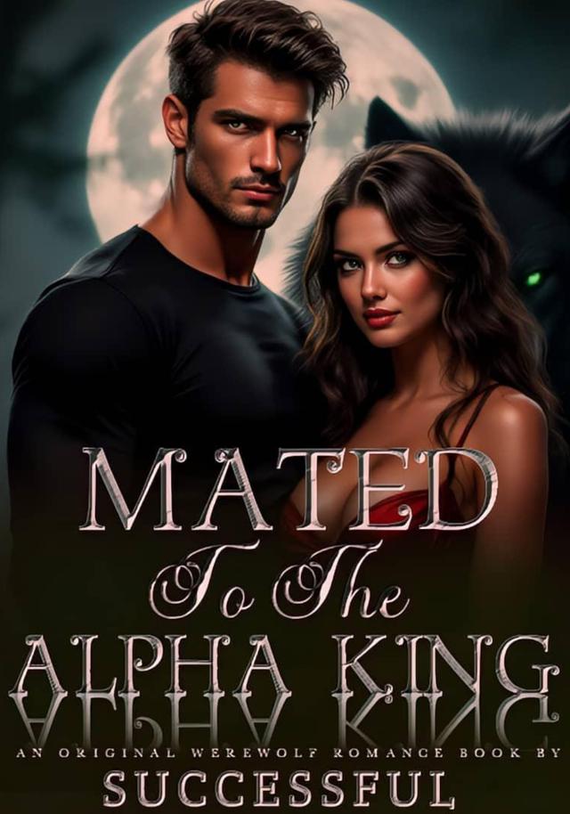 Mated To The Alpha King.