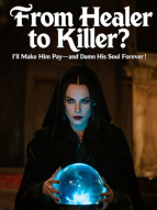 From Healer to Killer? I'll Make Him Pay—and Damn His Soul Forever！