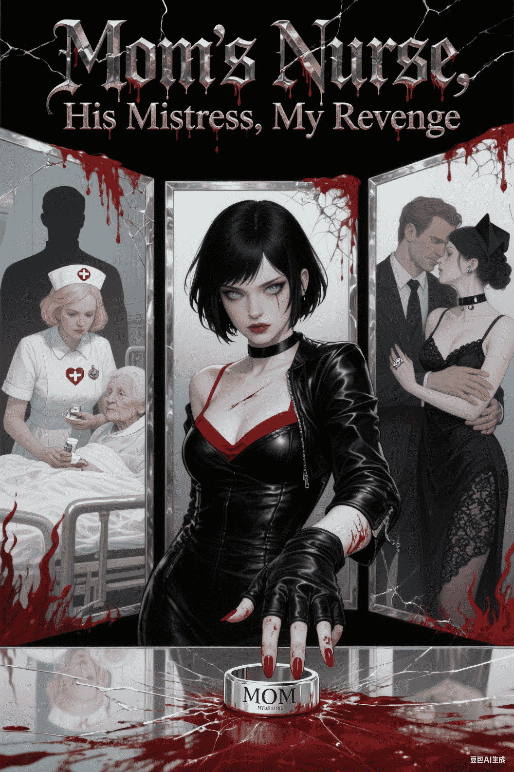 Mom's Nurse, His Mistress, My Revenge