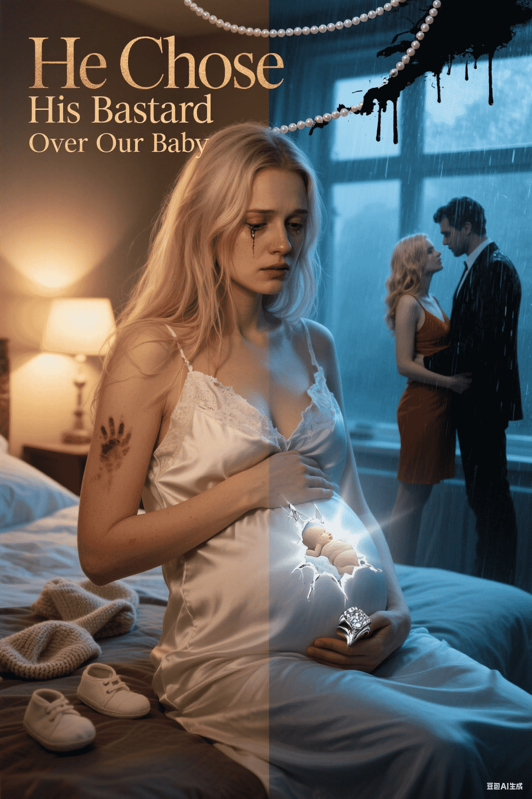 He Chose His Bastard Over Our Baby