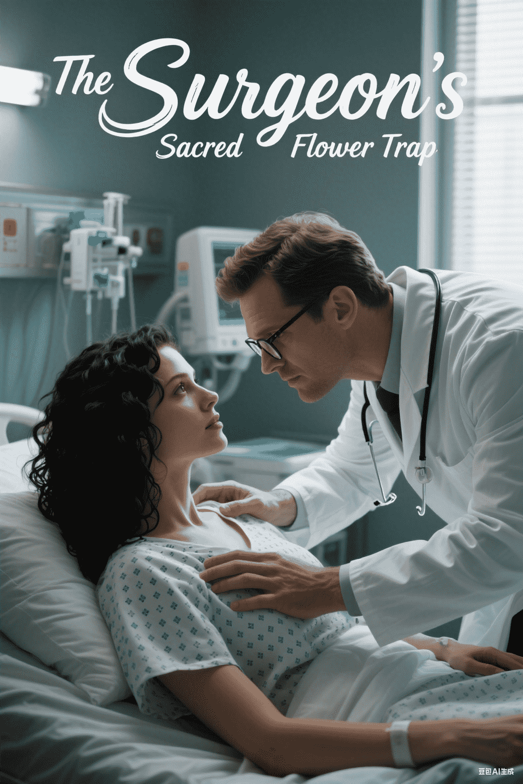 The Surgeon's Sacred Flower Trap