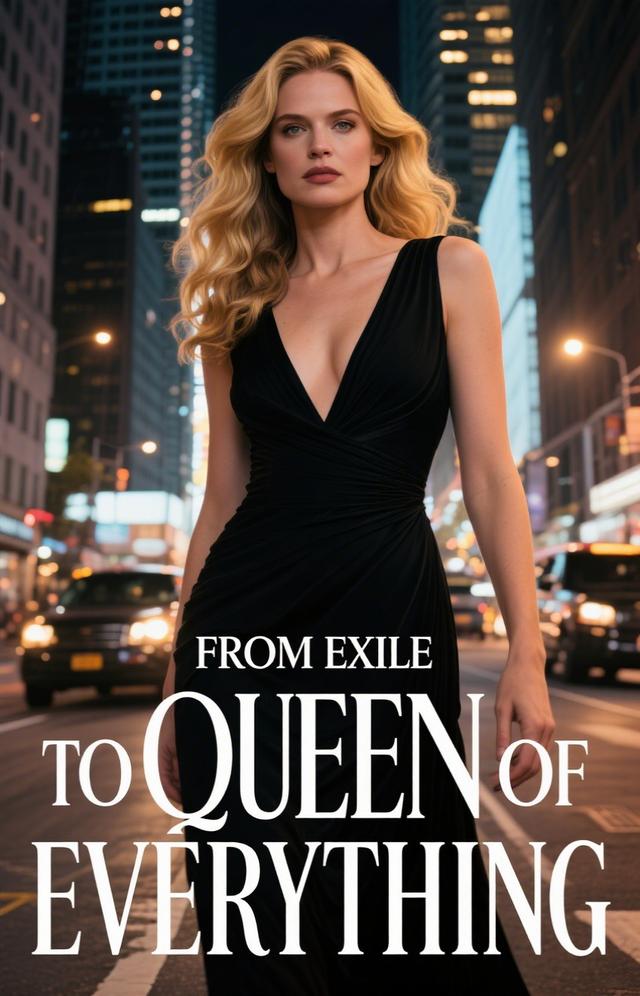 From Exile To Queen Of Everything