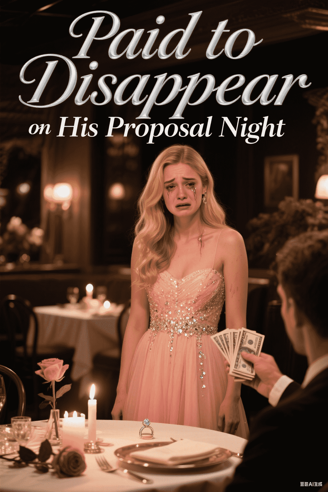 Paid to Disappear on His Proposal Night