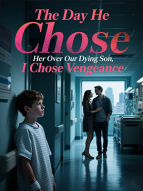 he Day He Chose Her Over Our Dying Son, I Chose Vengeance