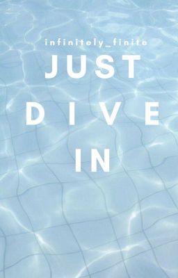 just dive in [reed bishop spin-off]...