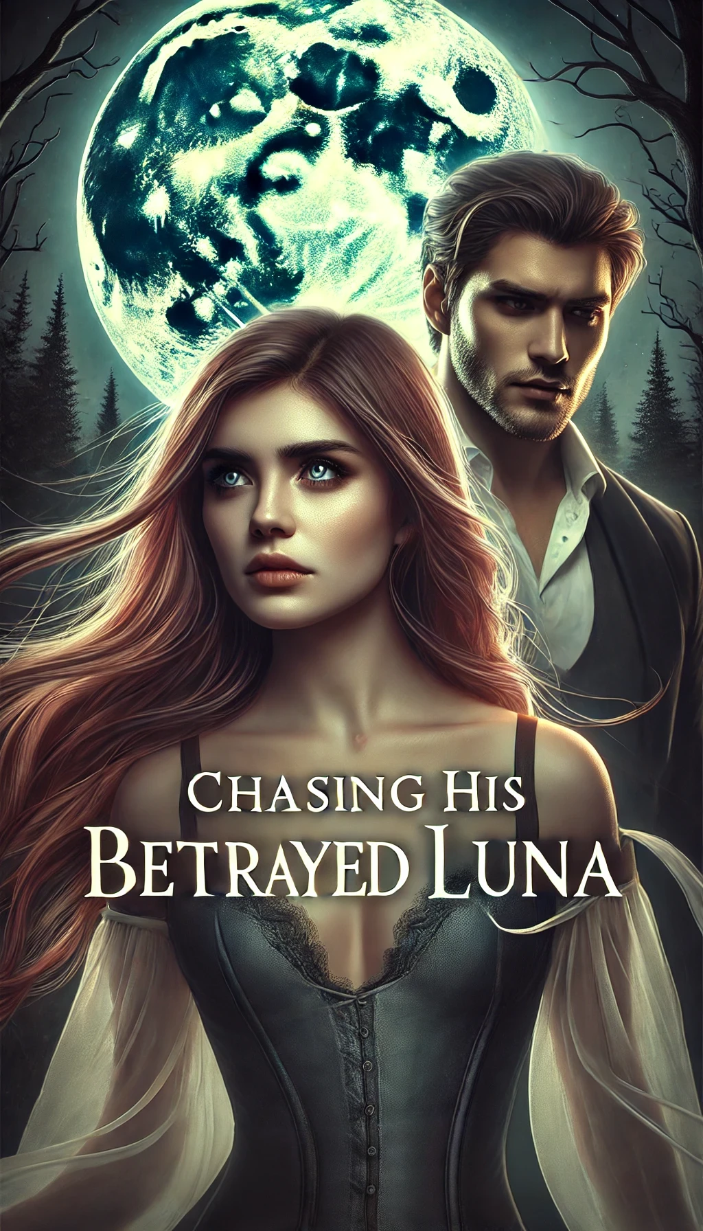 Chasing His Betrayed Luna