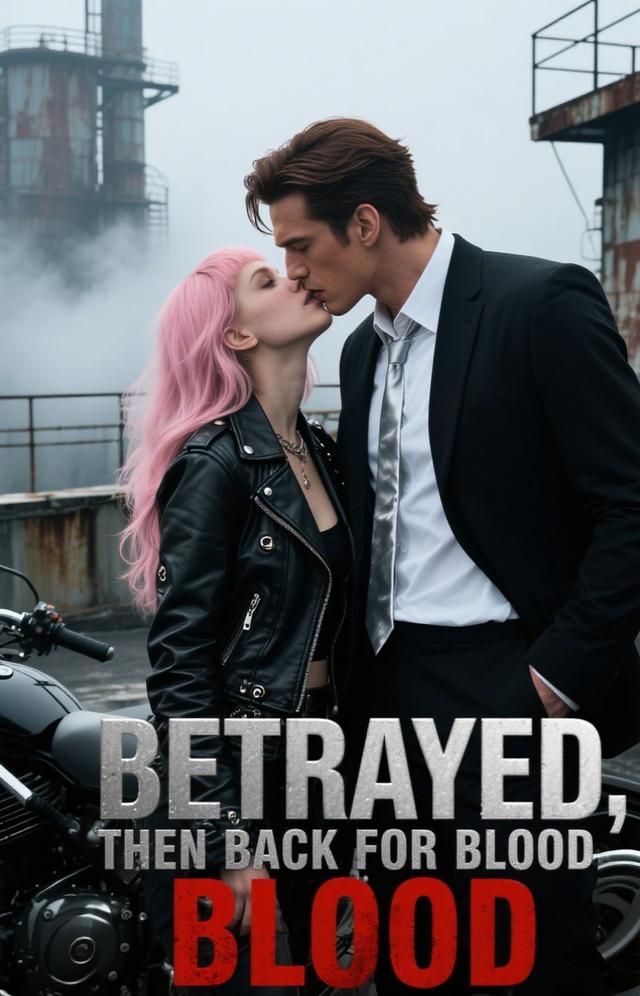 Betrayed, Then Back For Blood