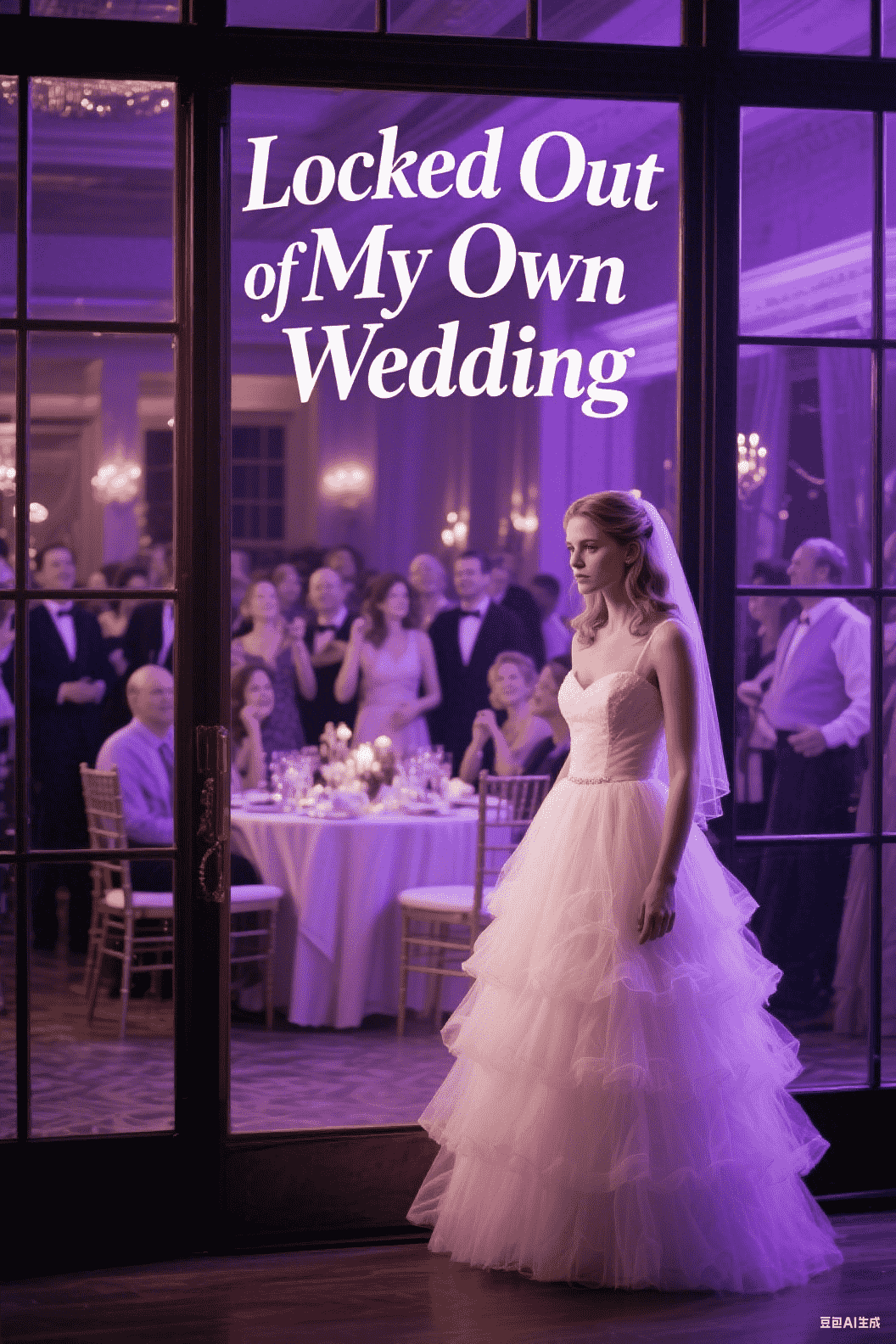 Locked Out of My Own Wedding