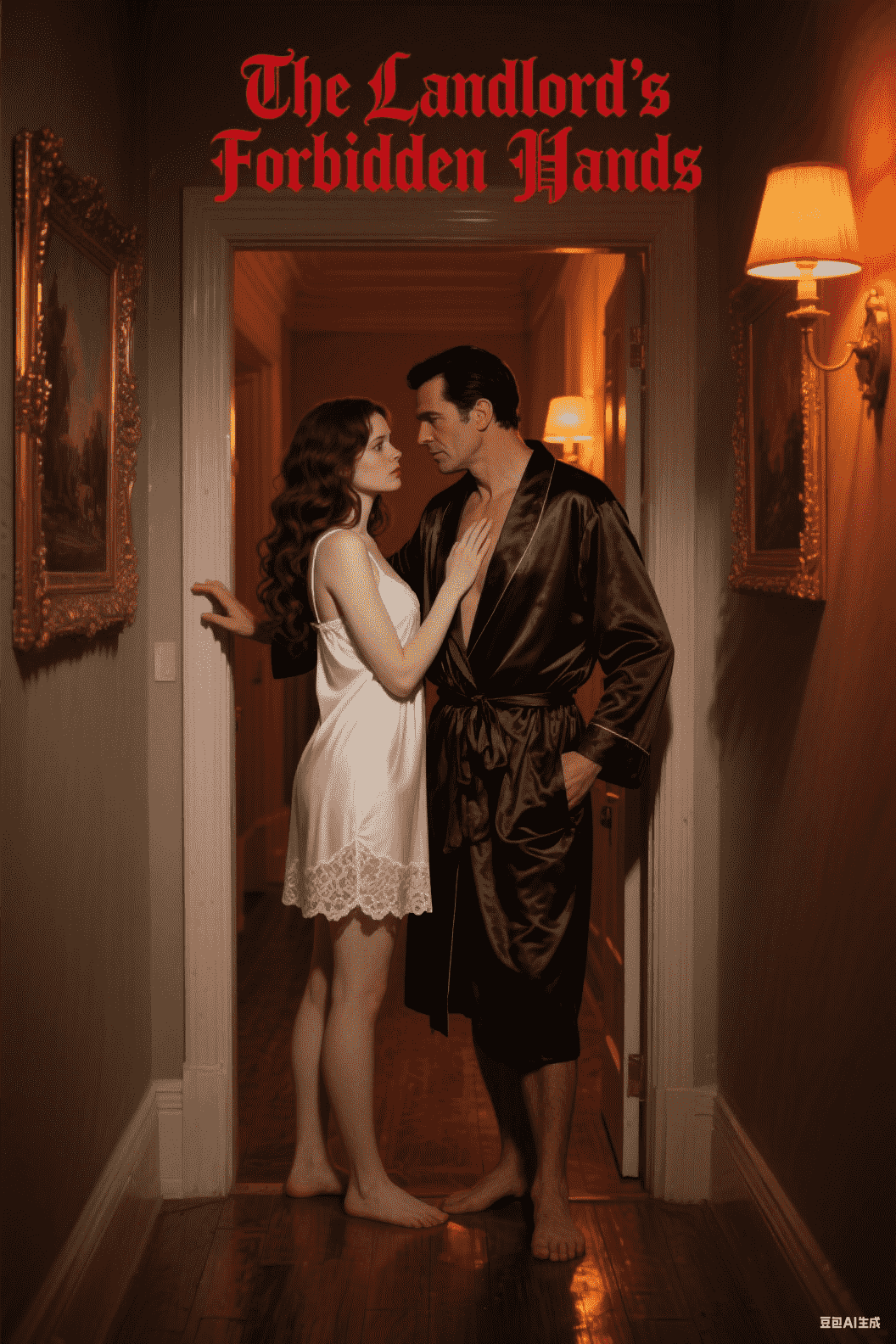 The Landlordβs Forbidden Hands