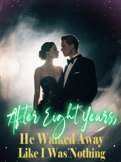 After Eight Years, He Walked Away Like I Was Nothing