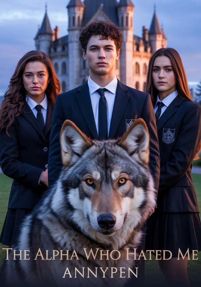 THE ALPHA WHO HATED ME