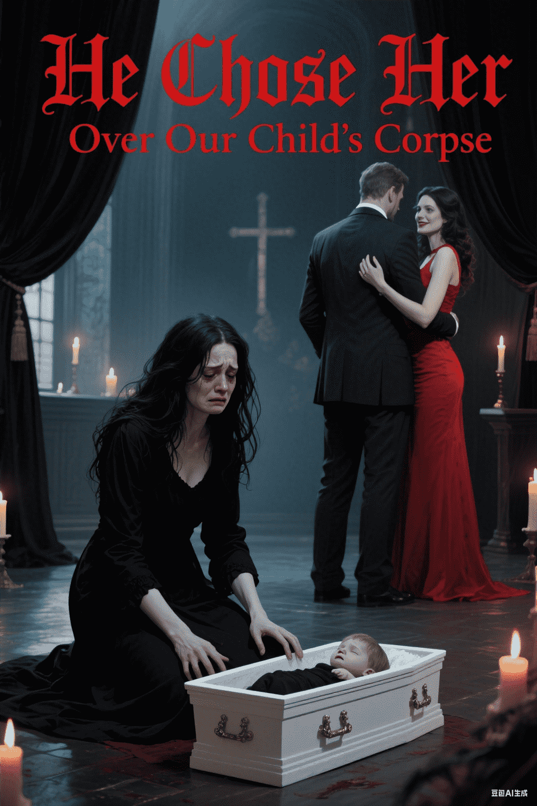 He Chose Her Over Our Child’s Corpse