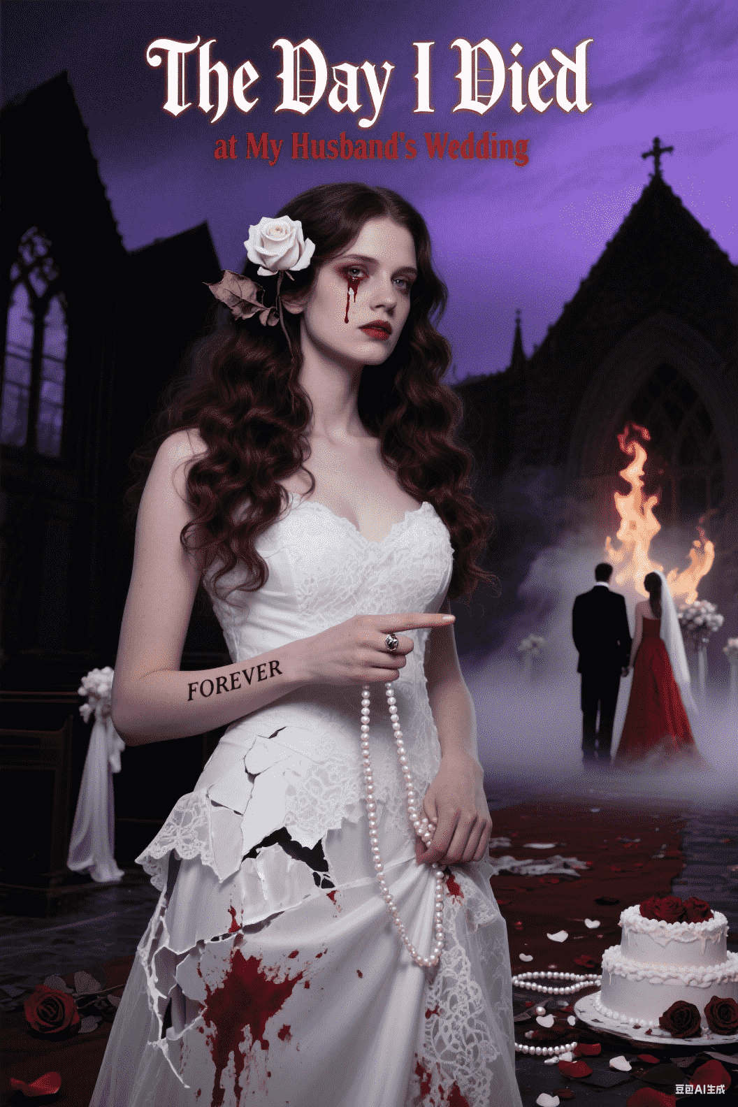 The Day I Died at My Husband's Wedding