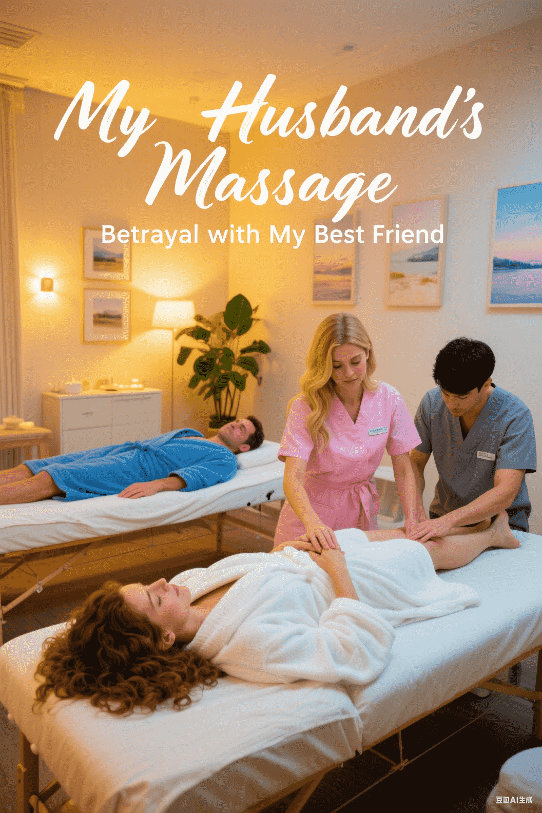 My Husband’s Massage Betrayal with My Best Friend