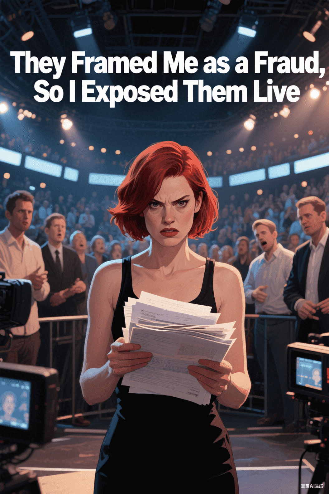 They Framed Me as a Fraud, So I Exposed Them Live