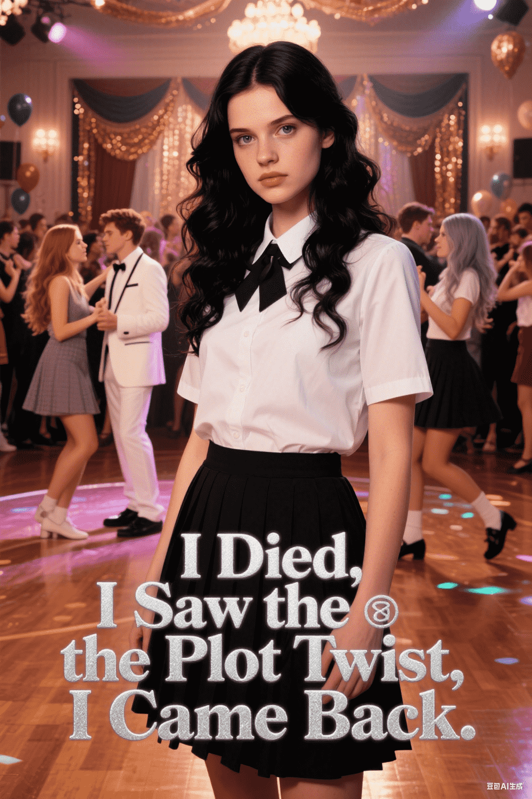 I Died, I Saw the Plot Twist, I Came Back