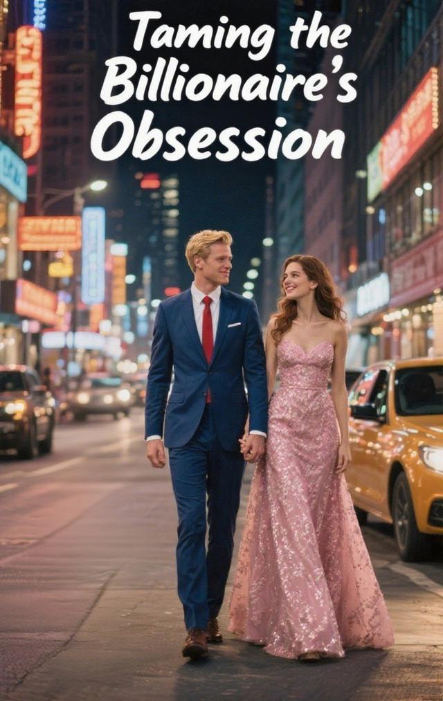 Taming The Billionaire's Obsession