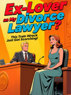 Ex-Lover as My Divorce Lawyer? This Train Wreck Just Got Scorching!