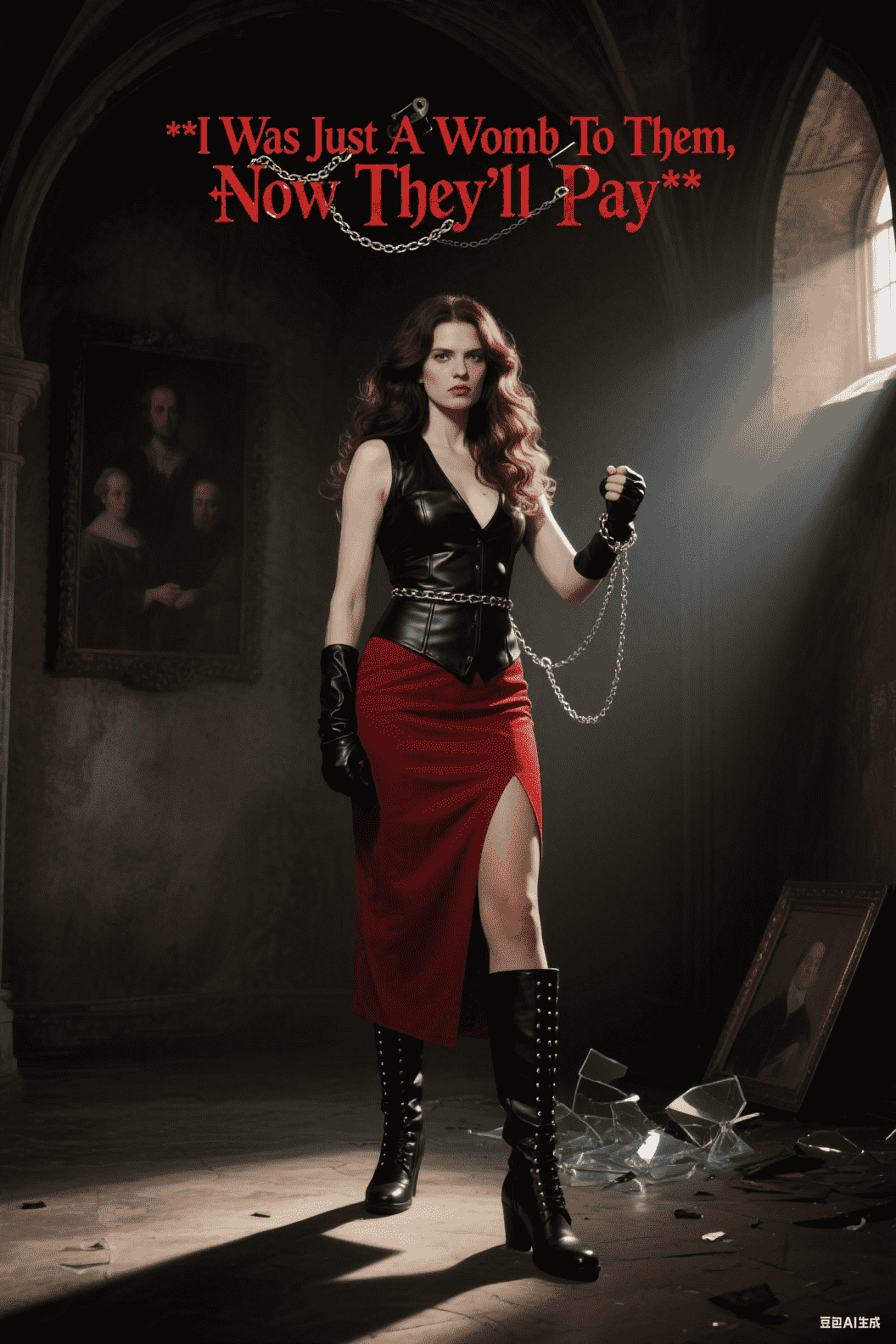 I Was Just A Womb To Them, Now They'll Pay