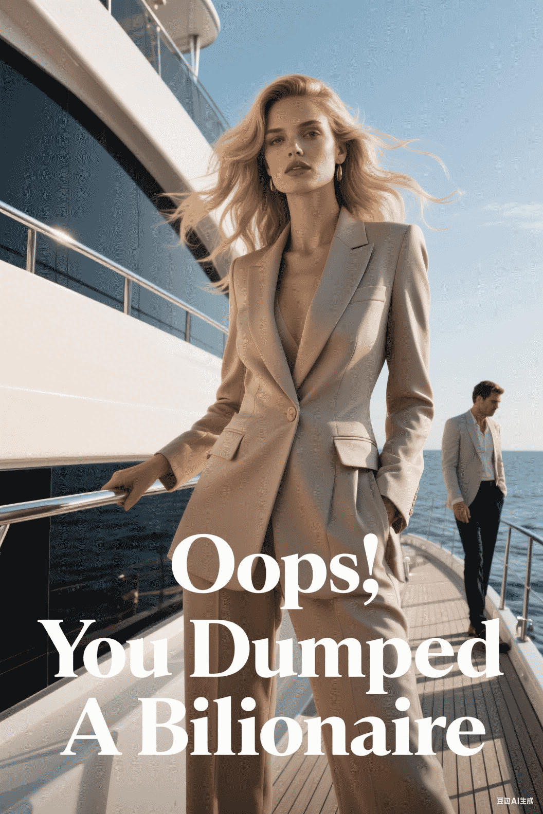 Oops, You Dumped A Billionaire