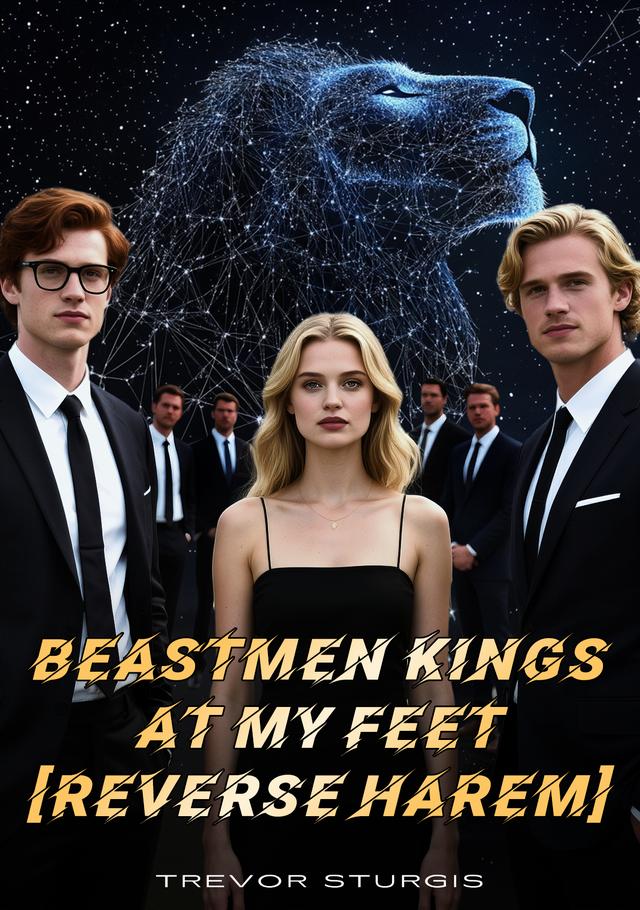 Beastmen Kings At My Feet [Reverse Harem]