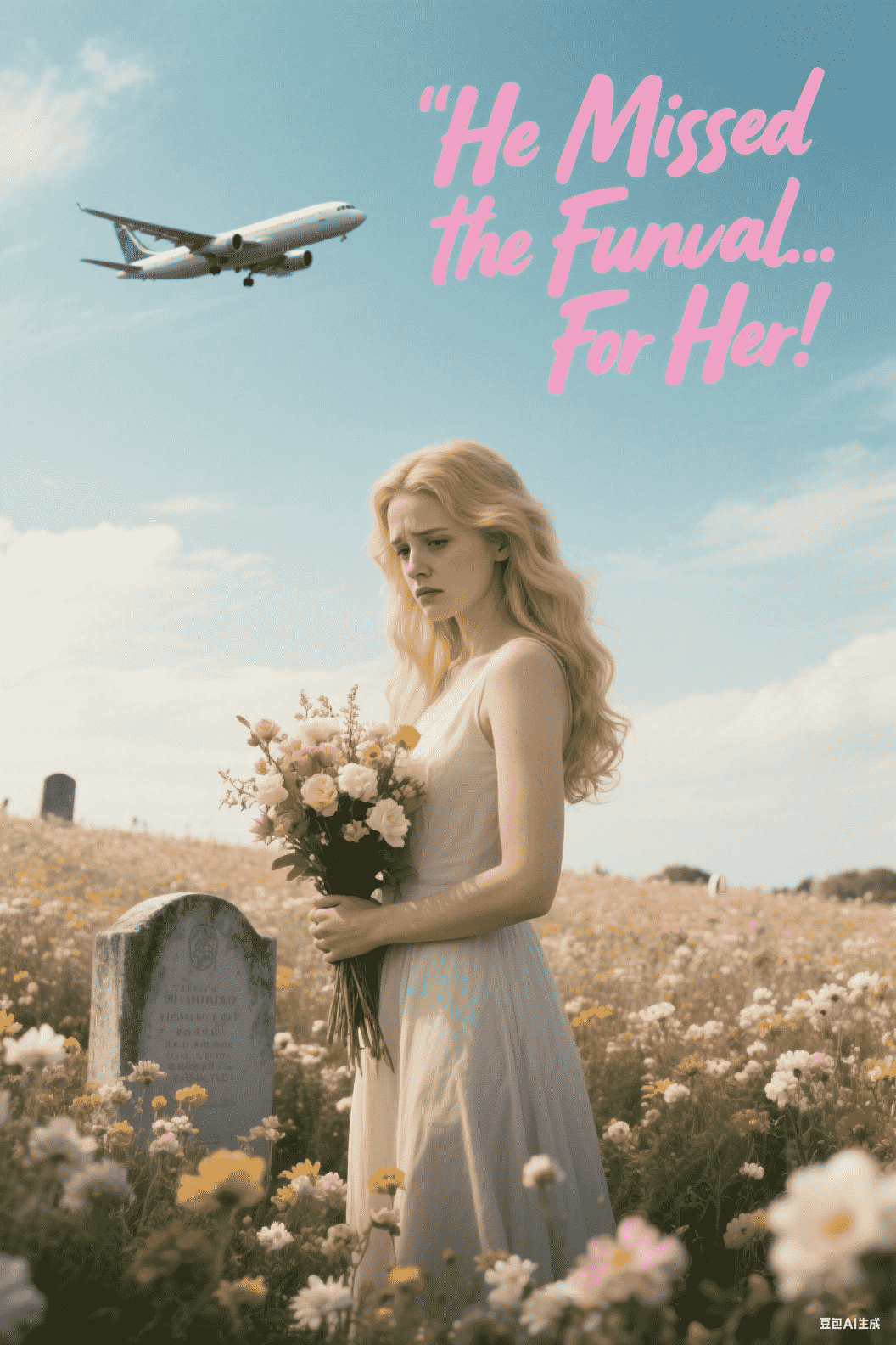 He Missed the Funeral... For Her