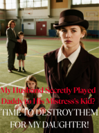 My Husband Secretly Played Daddy to His Mistress's Kid?Time to Destroy Them For My Daughter!