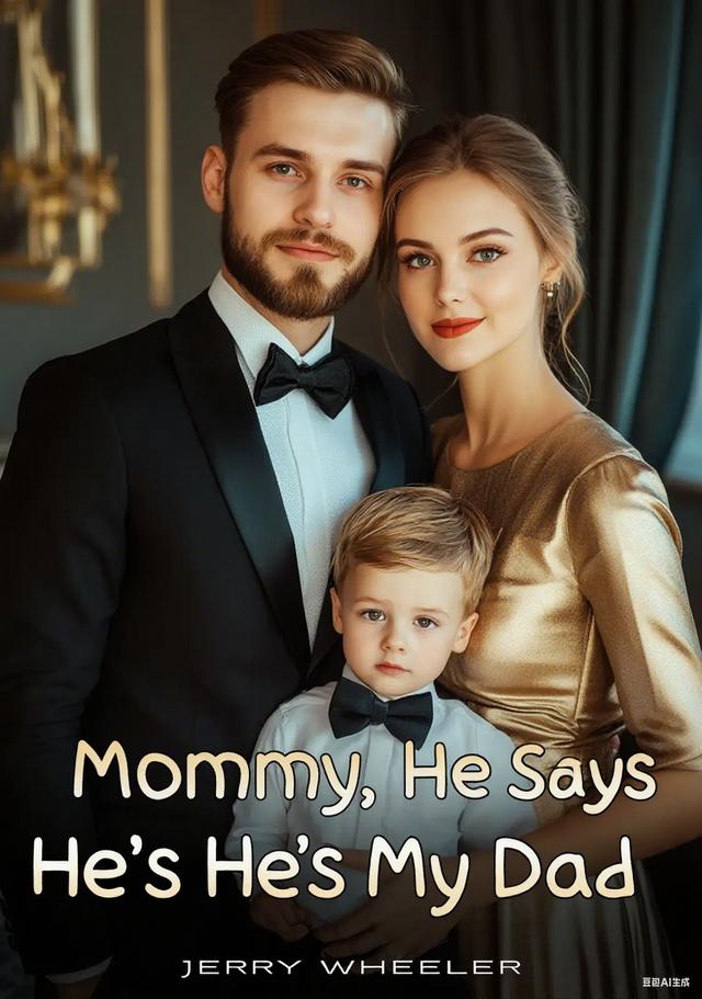 Mommy, He Says He's My Dad