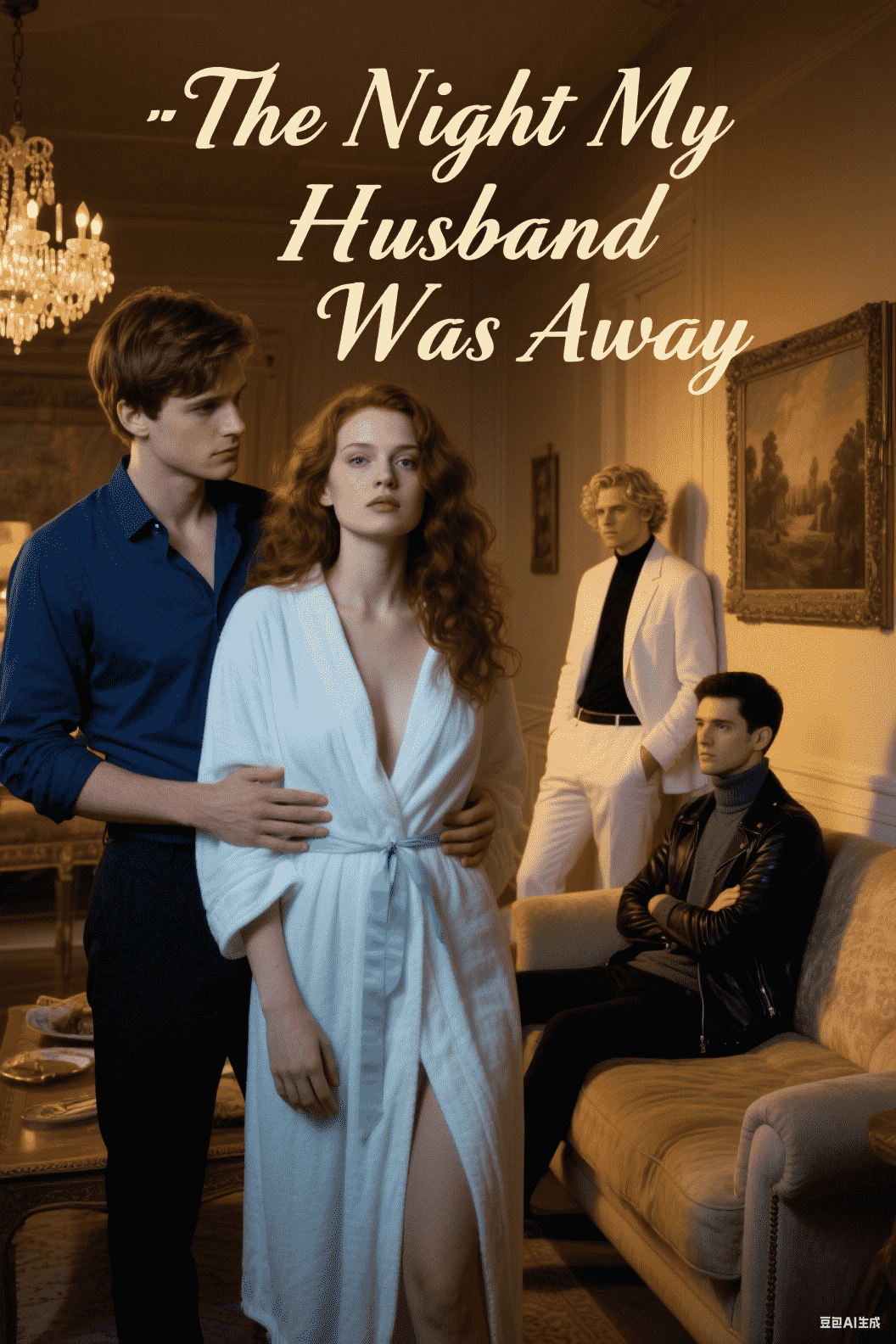 The Night My Husband Was Away