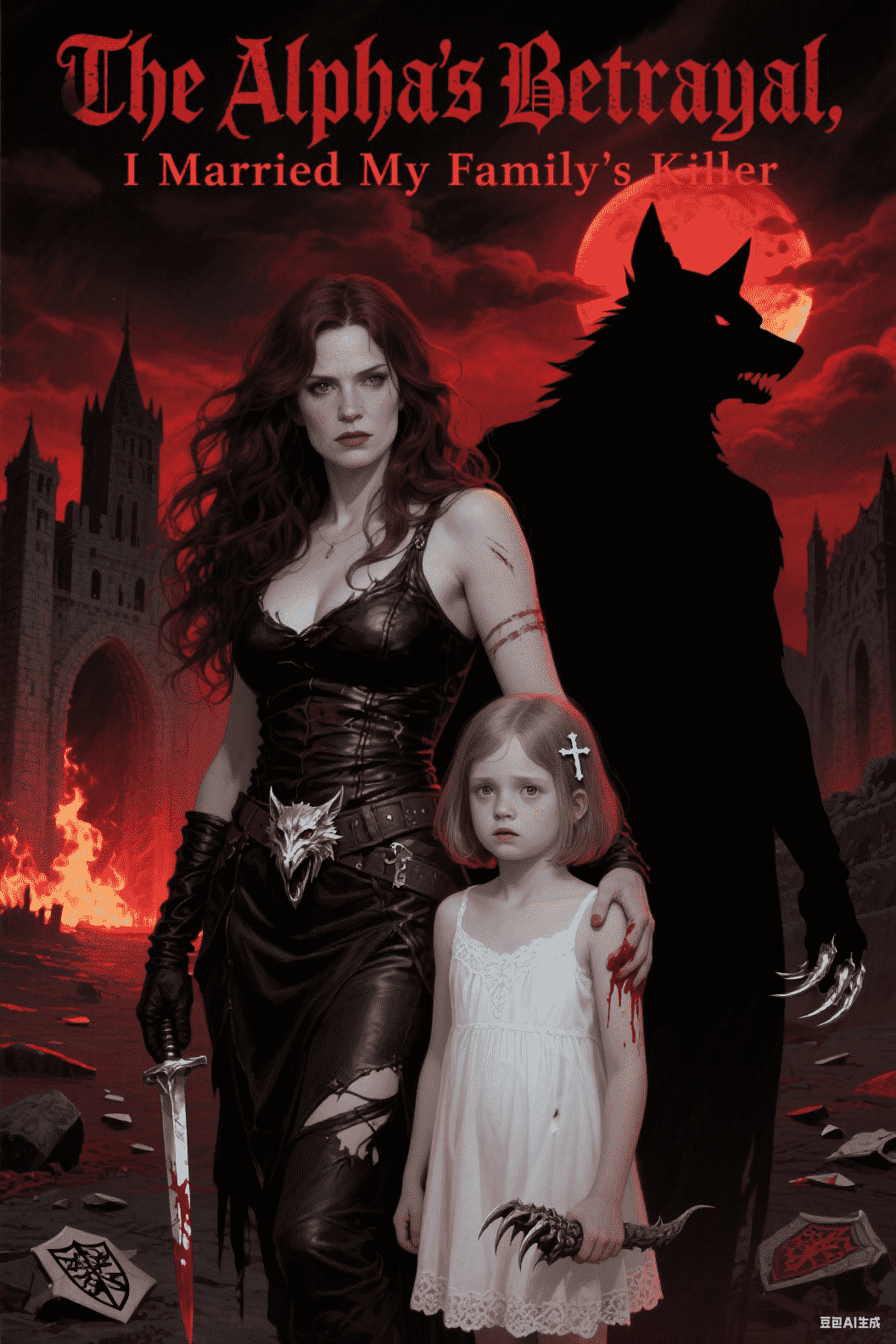 The Alpha's Betrayal, I Married My Family's Killer