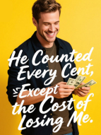 He Counted Every Cent, Except the Cost of Losing Me