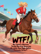 WTF! My Fiancé's Mistress Turned My Prize Horse into My Little Pony Right Before Kentucky Derby?!
