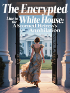 The Encrypted Line to the White House: A Scorned Heiress's Annihilation