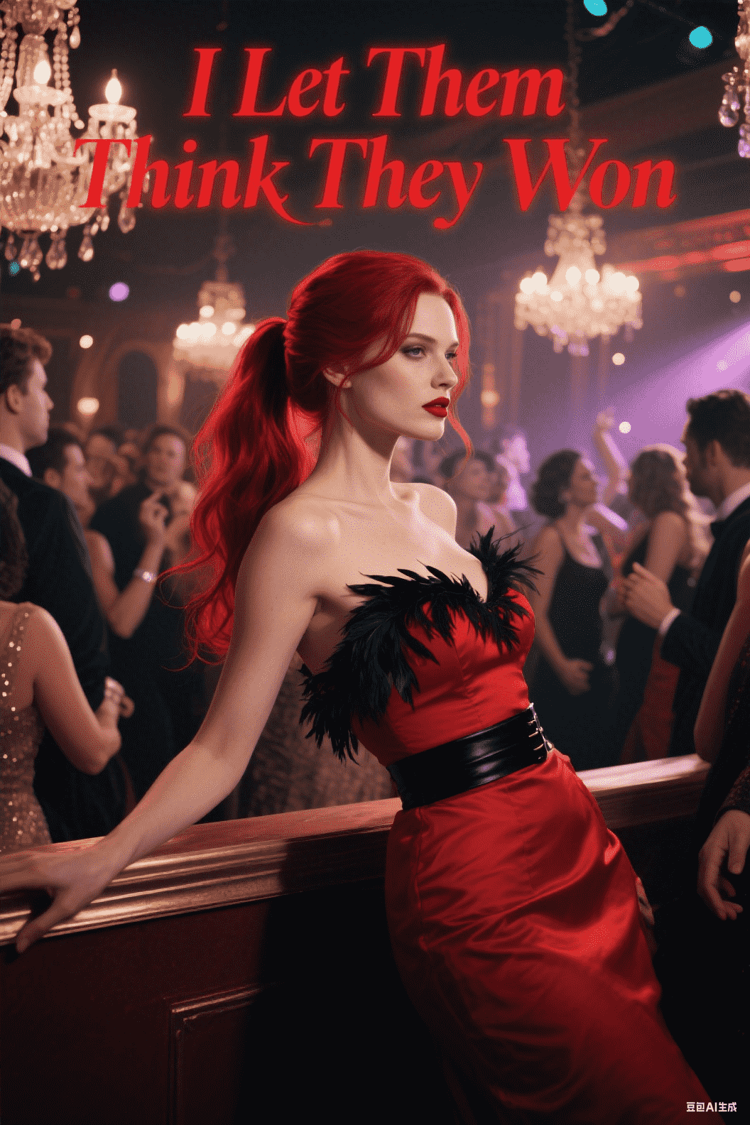 I Let Them Think They Won