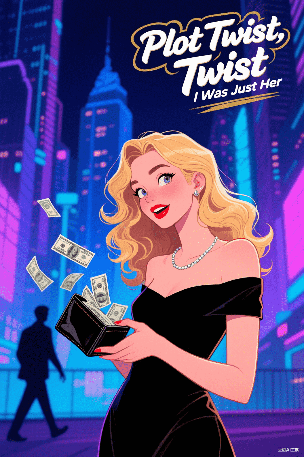 Plot Twist, I Was Just Her Wallet