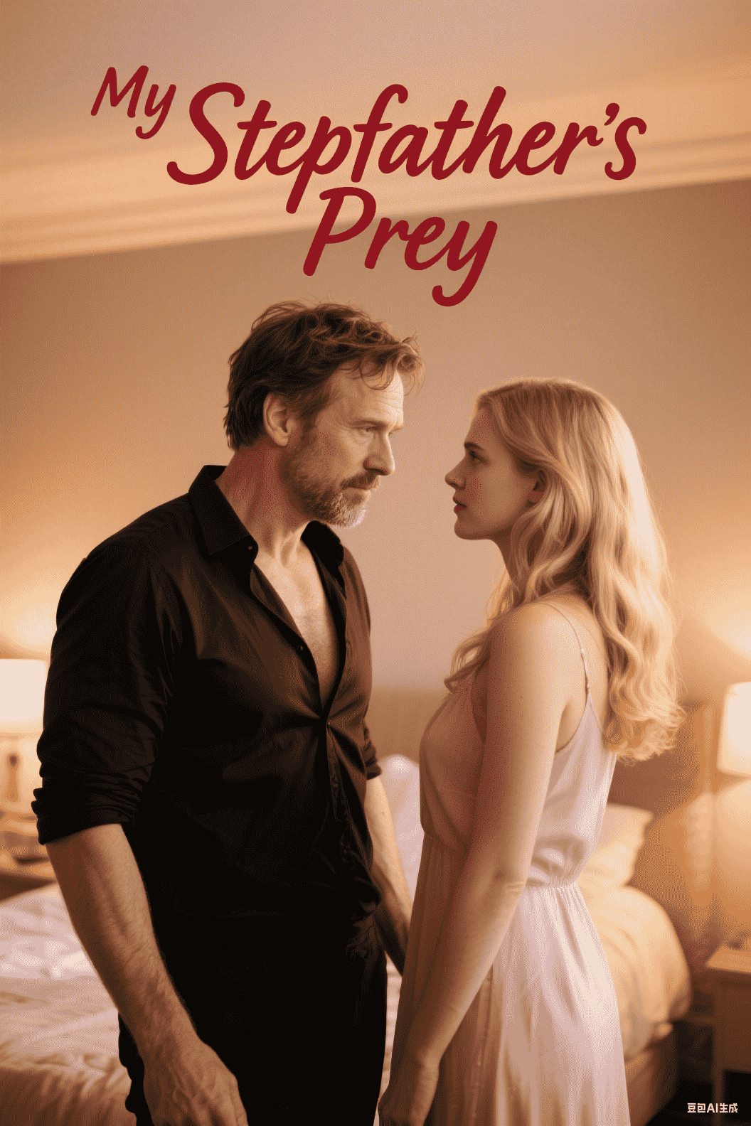 My Stepfather’s Prey