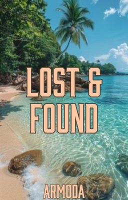 Lost & Found (A Human X Anthro Shark story)