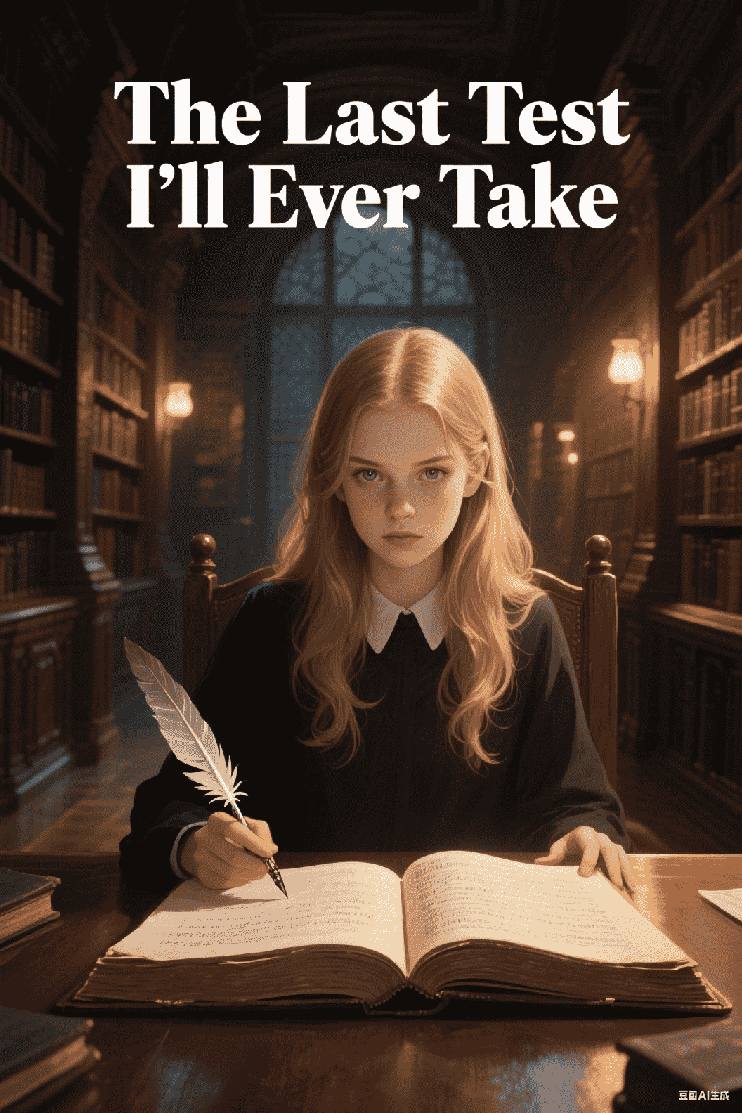 The Last Test Iβll Ever Take