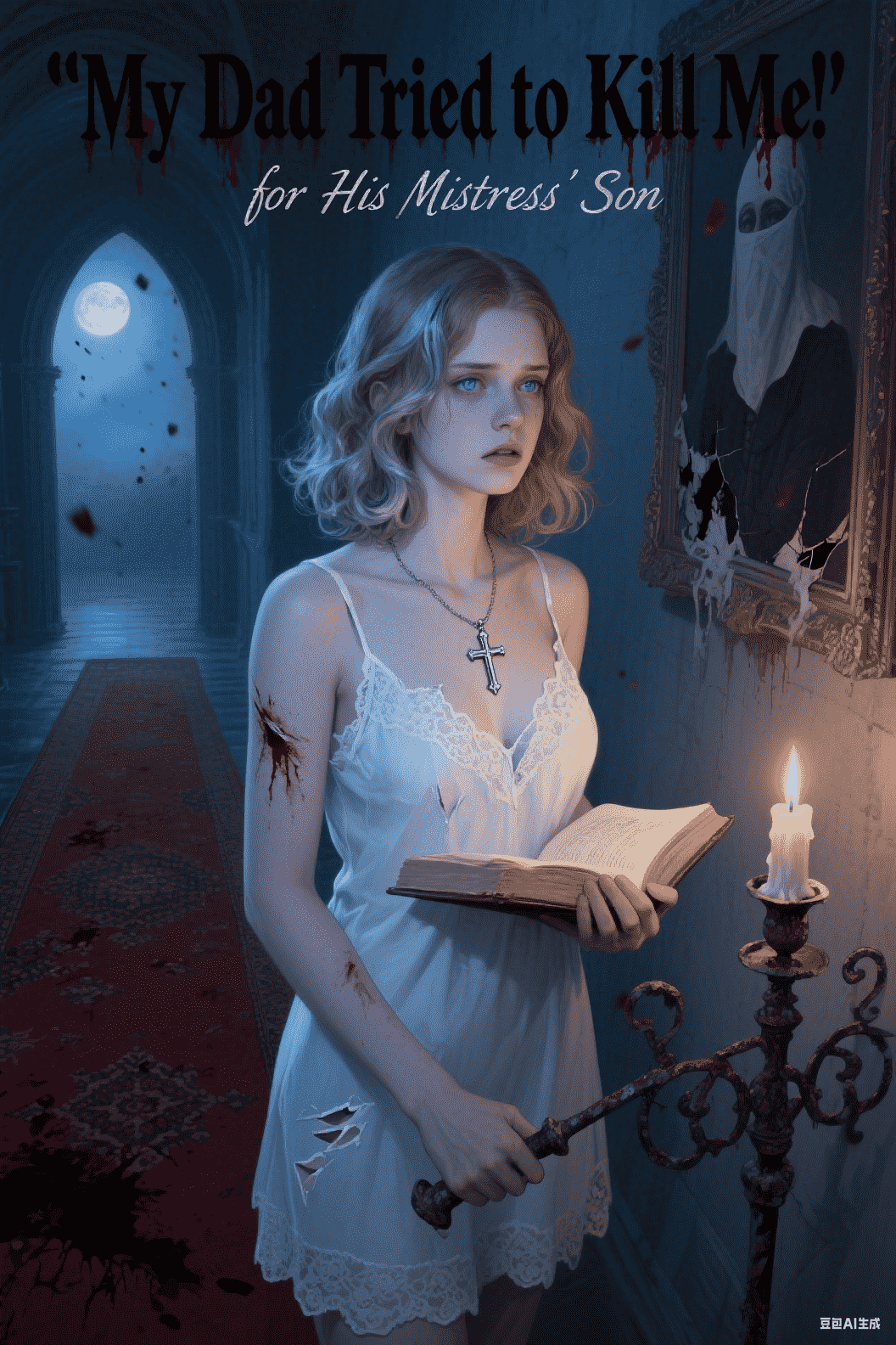 My Dad Tried to Kill Me, for His Mistress' Son