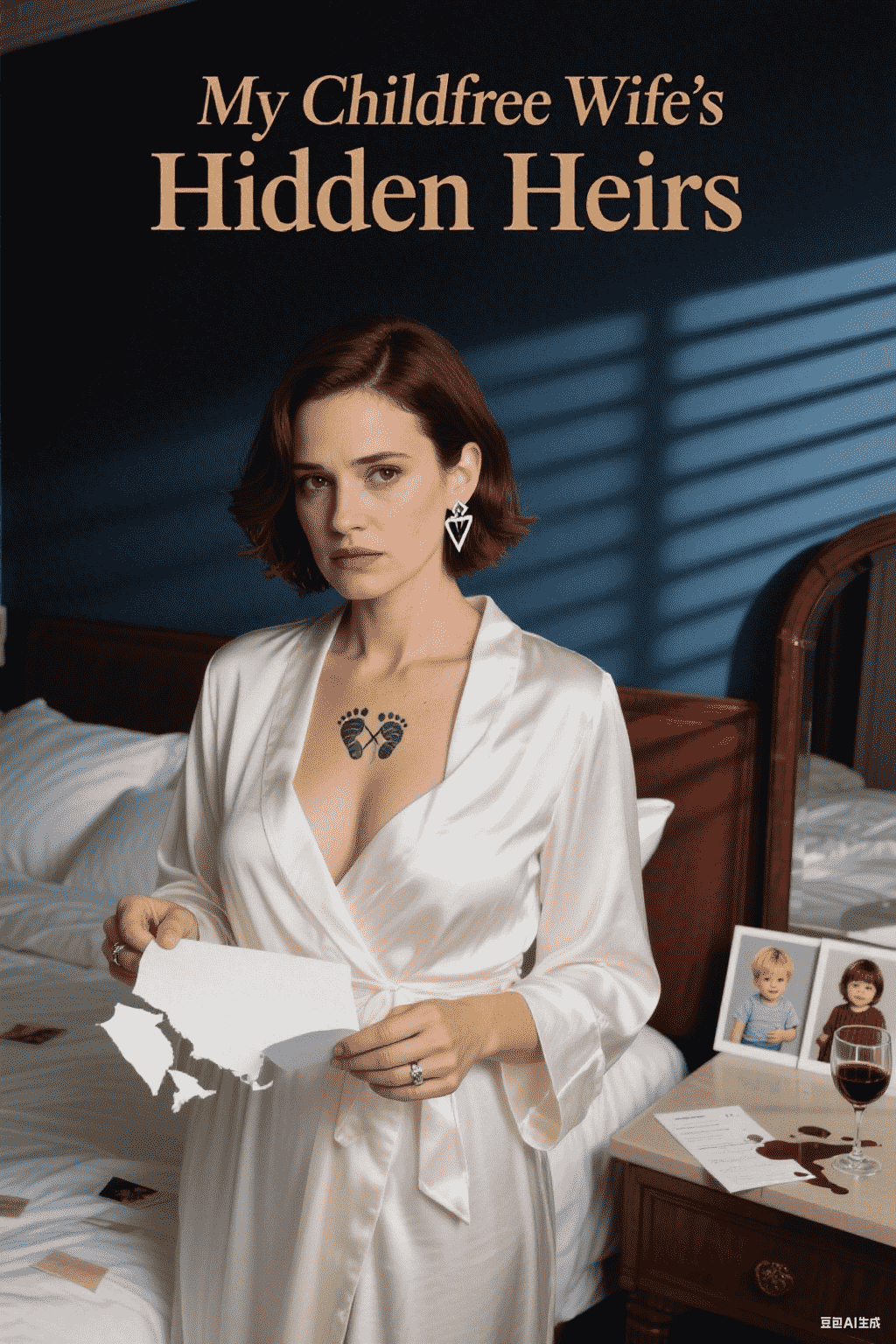 My Childfree Wife's Hidden Heirs